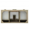 Emmeline 48" (Vanity Only Pricing) in Pebble Oak